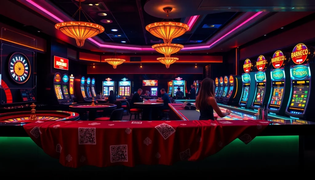 Izbaudiet Kontrolētās aproces ar apdruku, kas uzlabo kazino noskaņu ar krāsainiem dizainiem un QR kodiem.