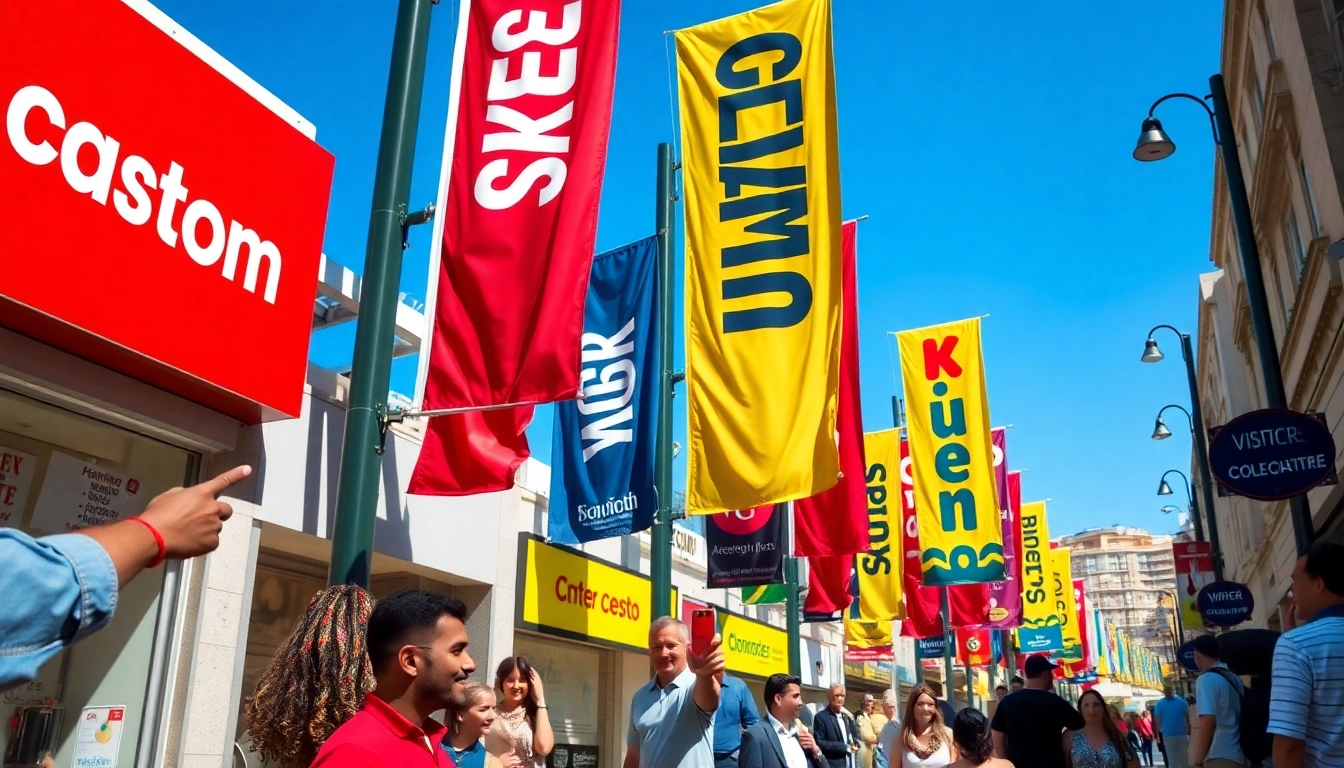 Rótulos Innovadores en Alicante: Potencia tu marca con señalización profesional en 2025