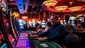 ใช้ tiger24 ทางเข้า เพื่อเข้าร่วมสนุกในคาสิโนที่น่าตื่นเต้น