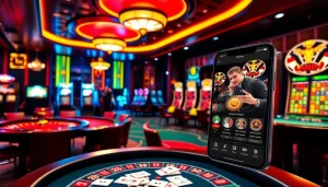 Experience exciting online gaming at https://mm88.agency/ with engaging casino games and vibrant visuals.