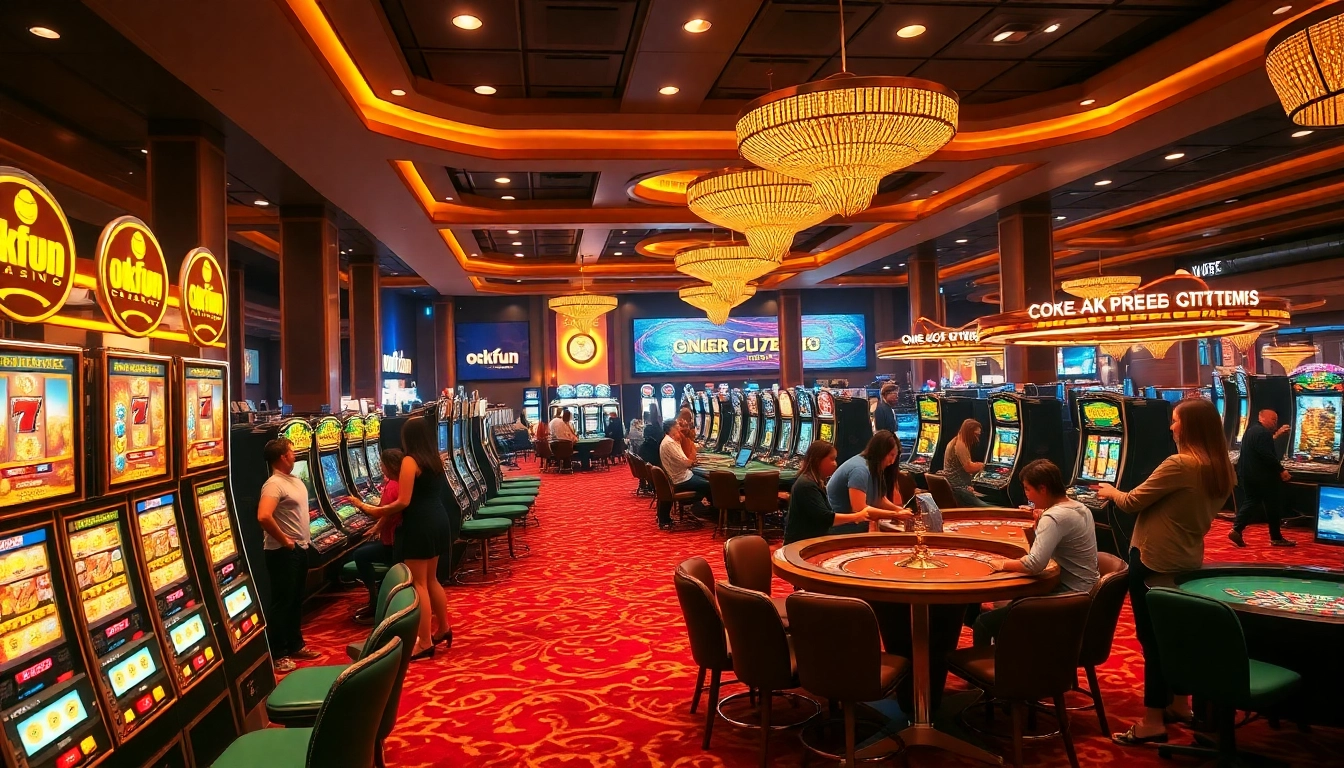 Winning Strategies for 2025: Mastering Your Play at okfun Casino