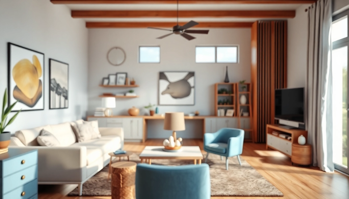 Jak projektowanie wnętrz online zmienia sposób aranżacji przestrzeni