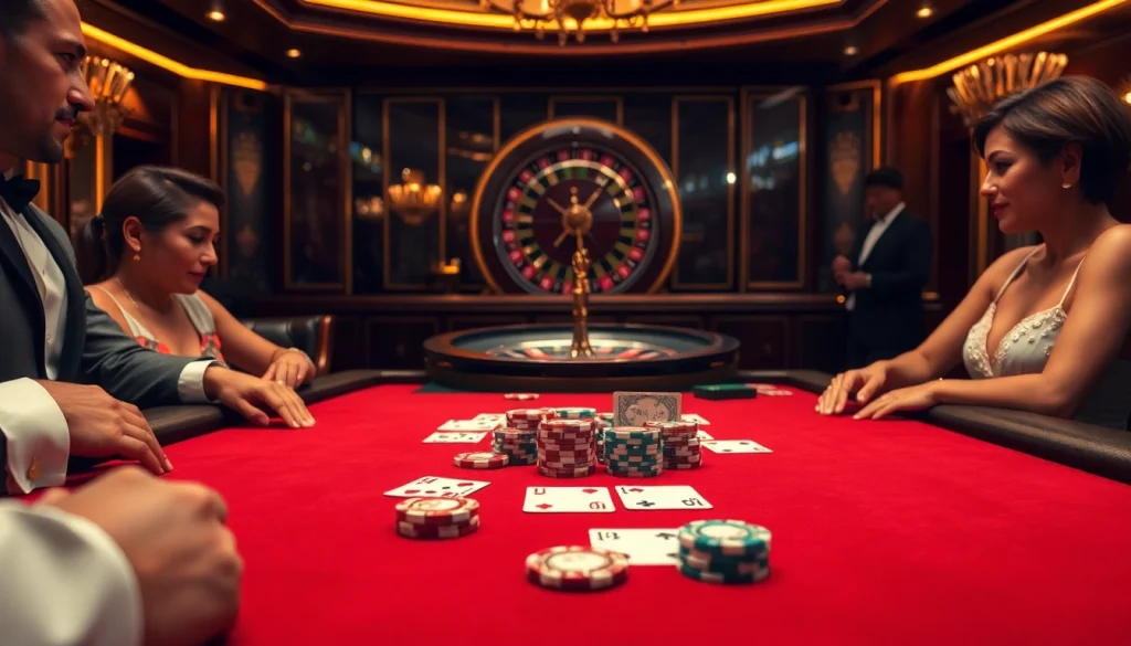 Experience high-stakes gaming excitement with 33win poker chips shining on the table.