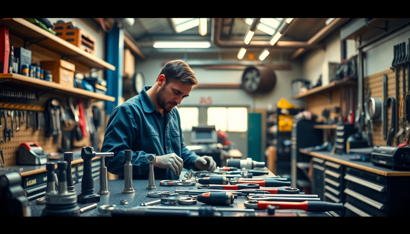 Wesentliche FACOM Spanien Werkzeuge für 2026: Optimierung Ihres Werkstatterlebnisses