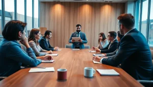 How to enhance your presentation skills with effective techniques in a professional setting.