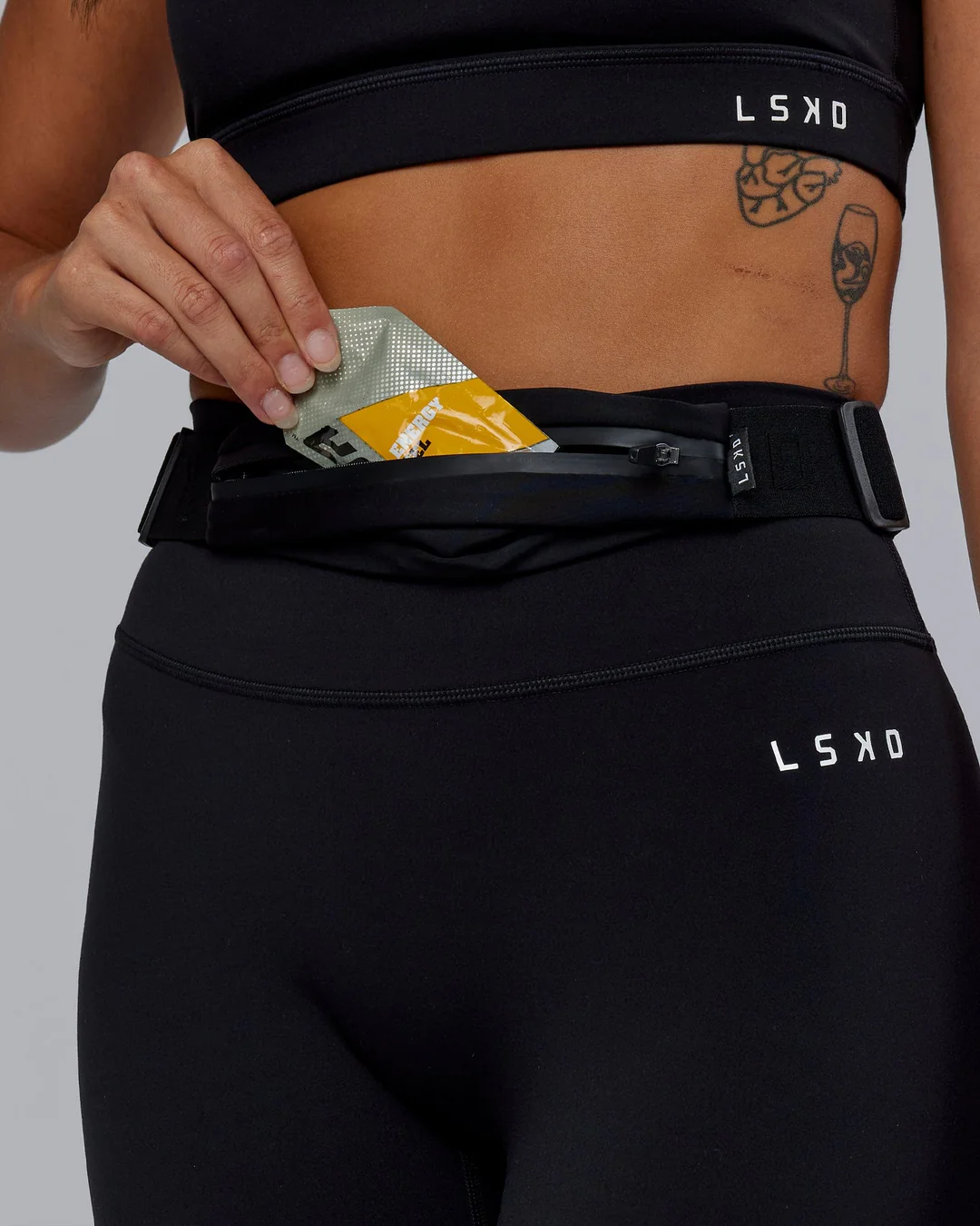 Minimalist Running Belt by STRYQ | Designed to Perform