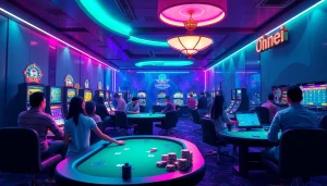 Experience the excitement at https://qq88.education/ with vibrant casino games and engaging players.