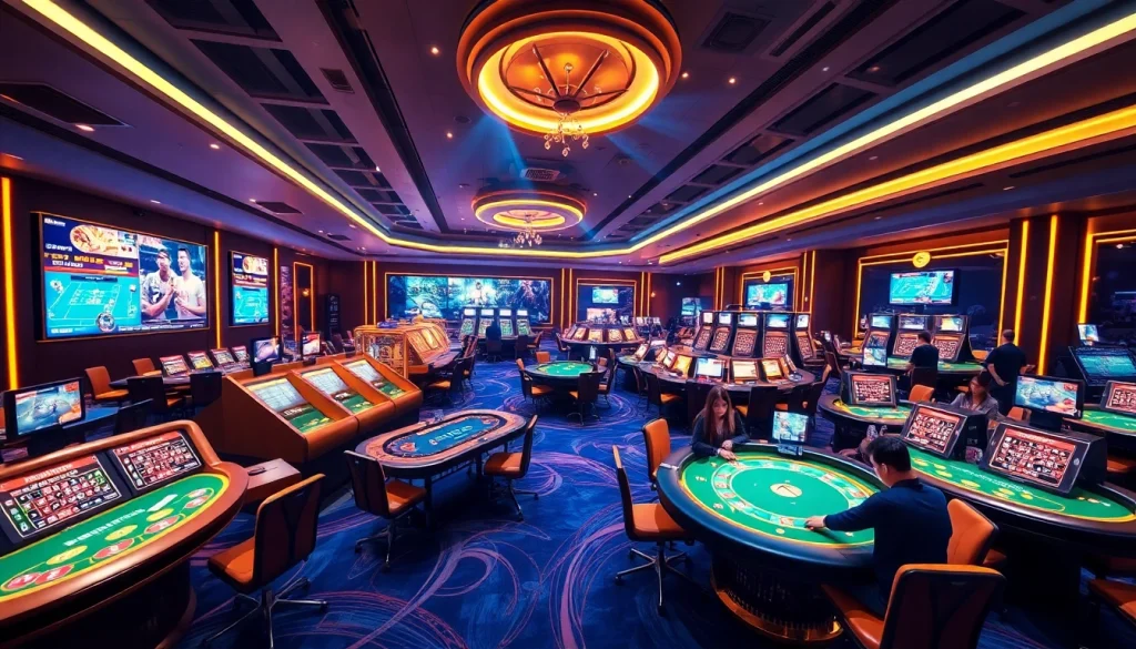Experience thrilling online gaming at 789WIN, featuring live sports and vibrant casino action.