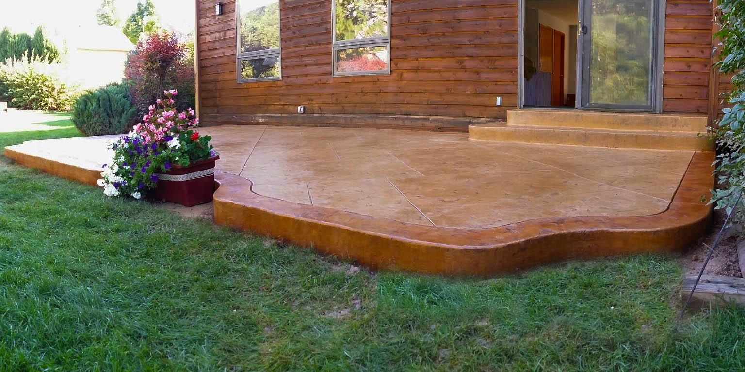 Quality Stamped Concrete Denver CO for Every Project