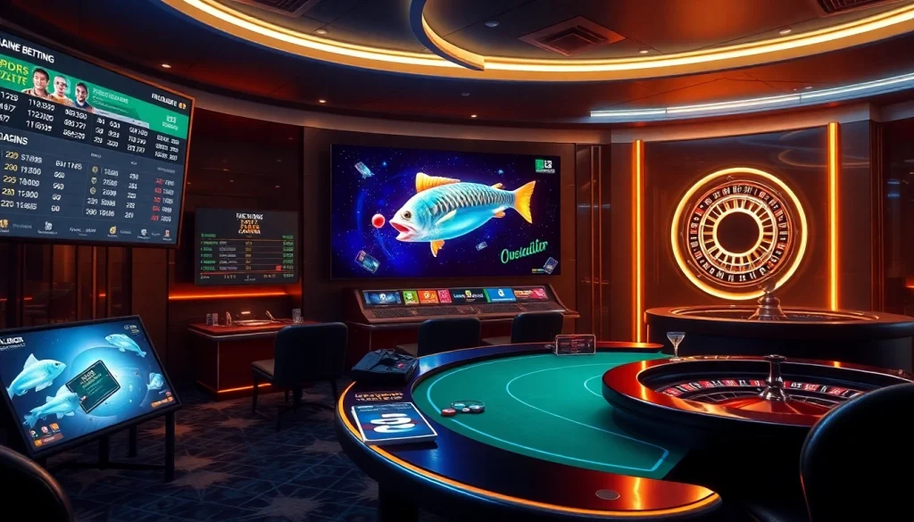 Interactive online gaming scene at https://33win.global/ featuring live casino, betting options, and engaging user interface.