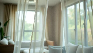 Instalación de mosquiteras modernas que ofrecen protección en el hogar