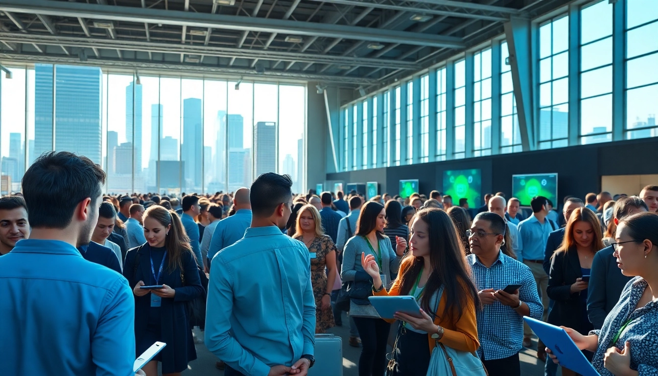 Top Insights and Trends from the Technology Conference USA