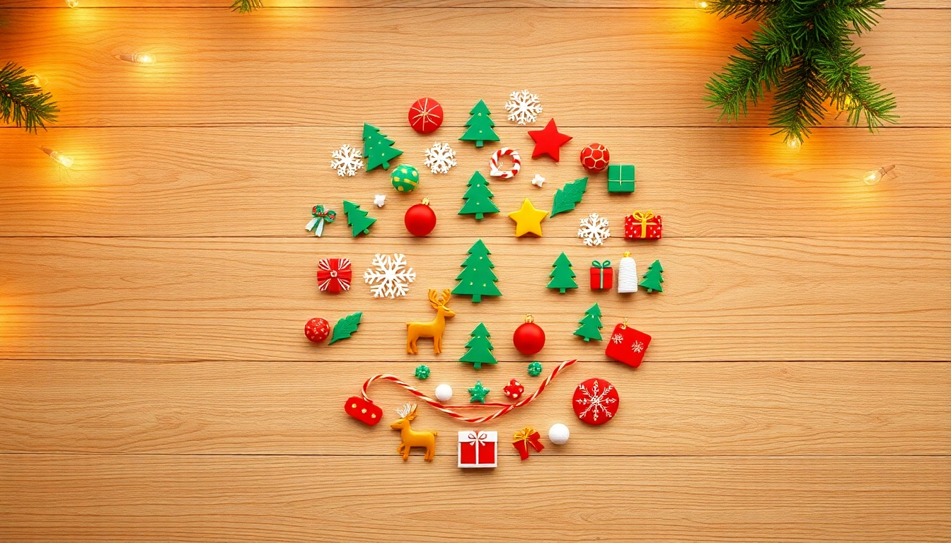 Create Stunning Christmas App Icons for Your Seasonal Projects