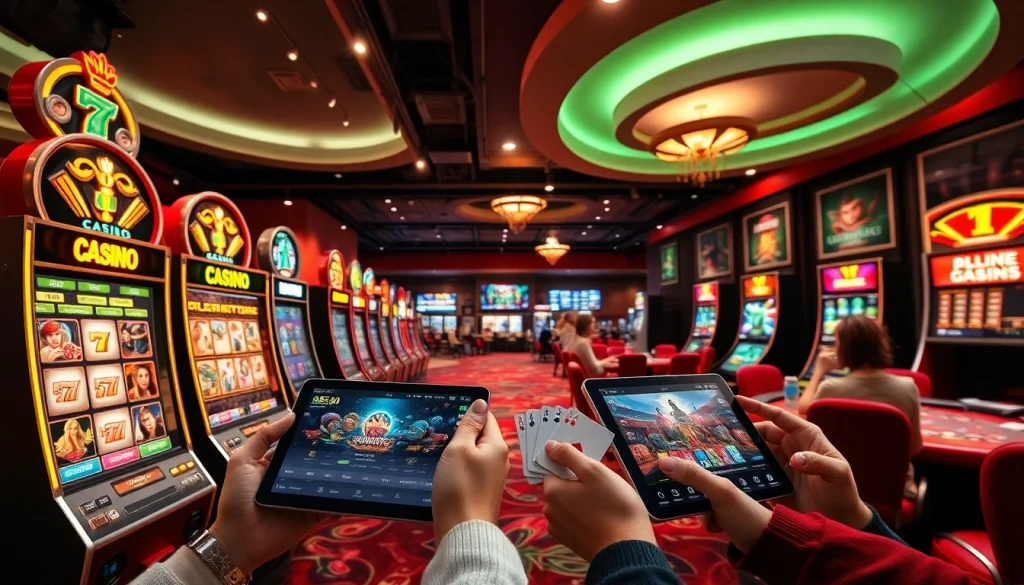 Experience the excitement of https://ww88.review/ with vibrant online casino games and interactive technology.