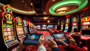 Experience the excitement of https://ww88.review/ with vibrant online casino games and interactive technology.