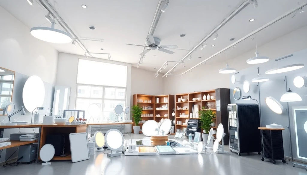 Beleef de voordelen van led verlichting met een moderne selectie van verlichtingsarmaturen.