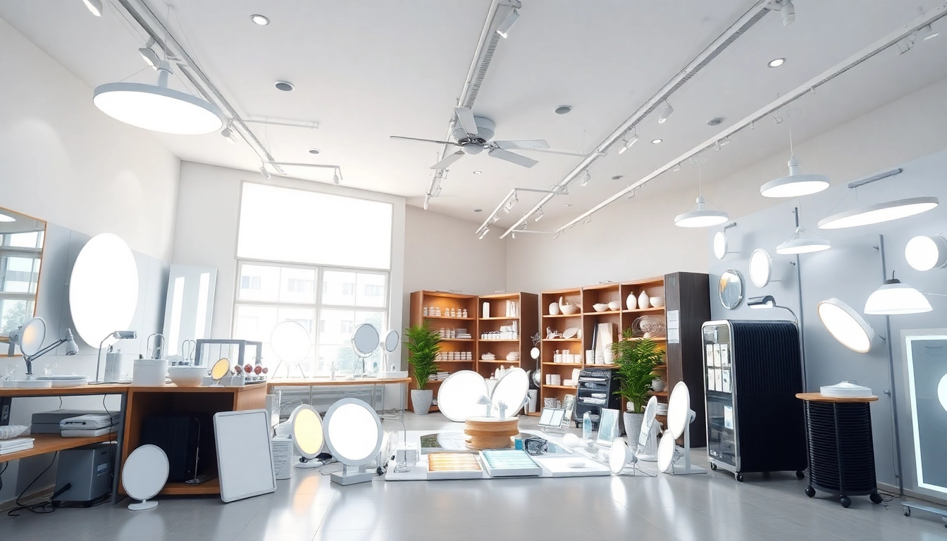 Ontdek de voordelen van led verlichting voor uw woning en bedrijf