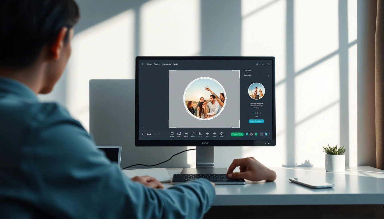 Master Circle Photo Cropping: Effective Techniques for 2026