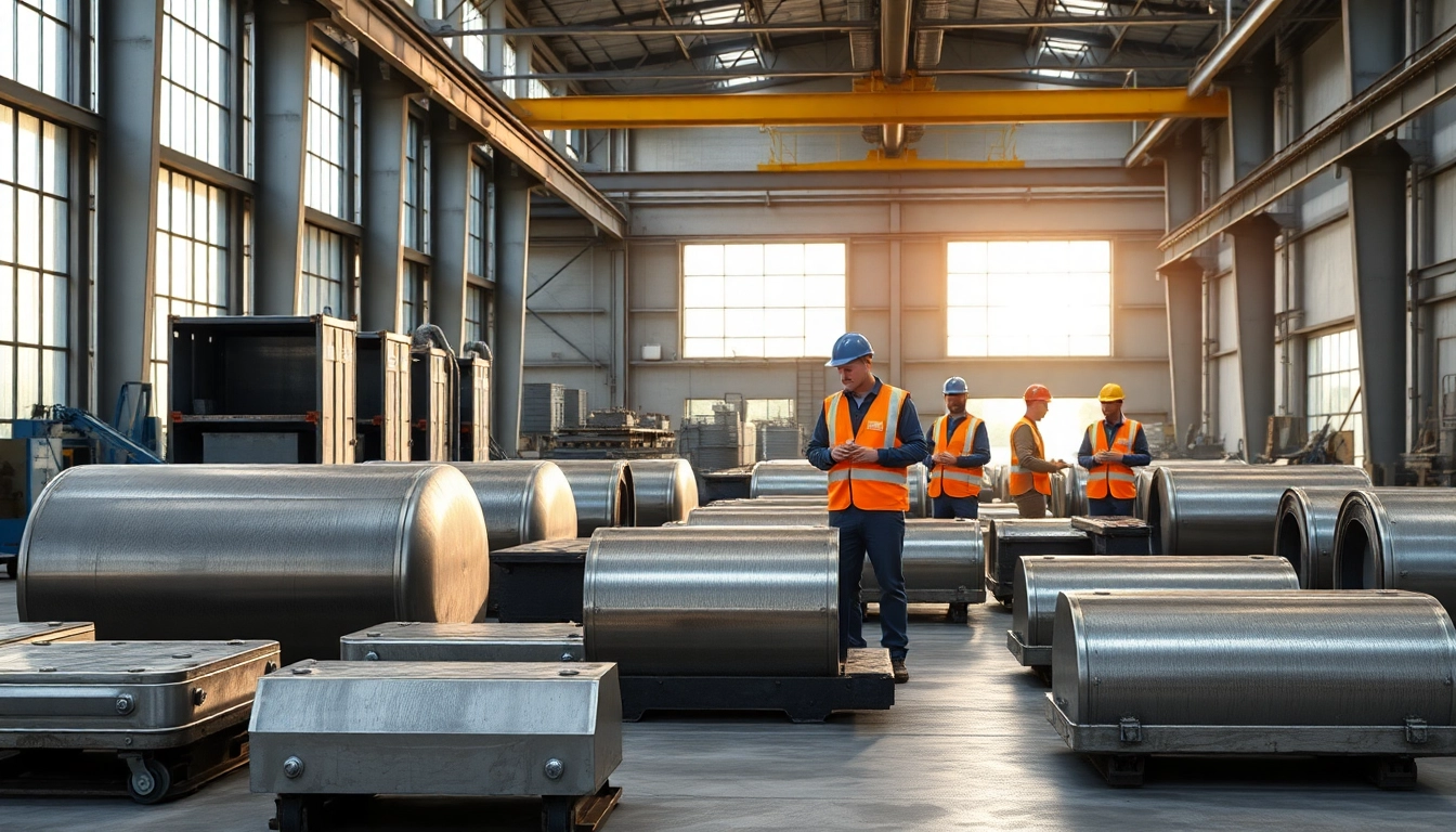 Istotne Rozwiązania Zderzaków Stalowych: Odbojnica Stalowa dla Standardów Bezpieczeństwa 2026