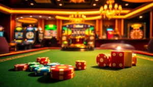 Tải Xỉu MD5 engages players with interactive online gambling experiences featuring dynamic game tables and vibrant cues.