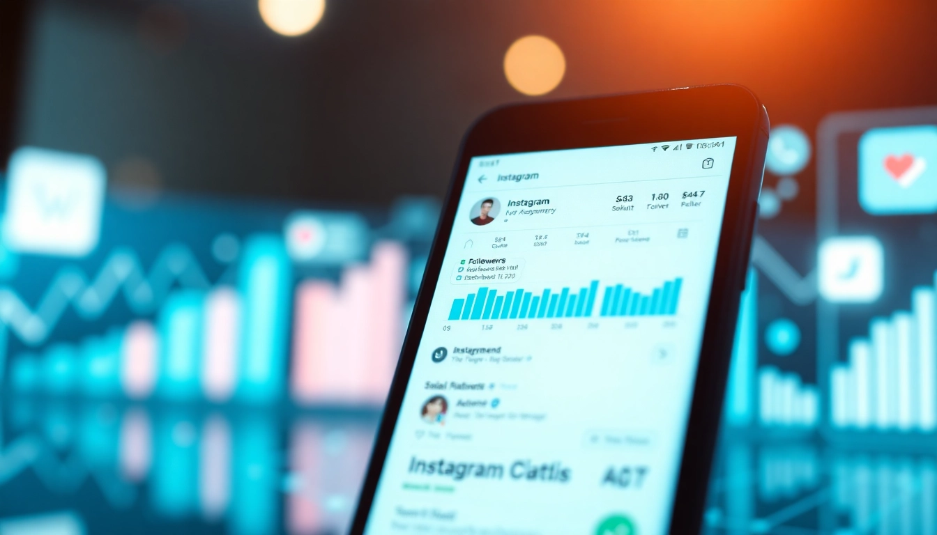インスタ フォロワー 購入で理想のアカウントを作る方法