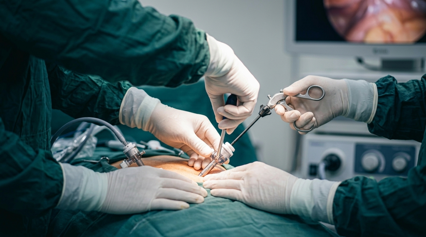 Genel Cerrahi Doktorları ile Güvenli Ameliyat Süreci