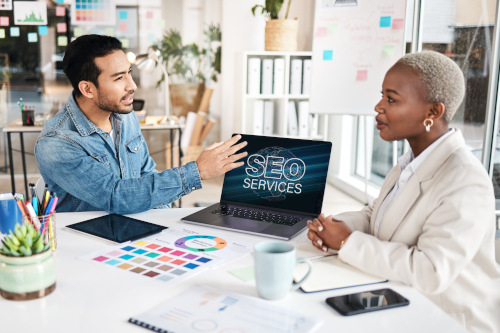 Local Businesses Thrive With a Dedicated Google Ads Agency
