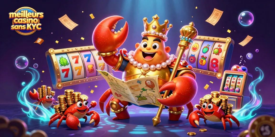 Jouez aux meilleurs casinos sans KYC avec une expérience immersive et dynamique.