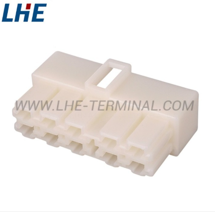 Automotive Connector Solutions: LHE Terminals