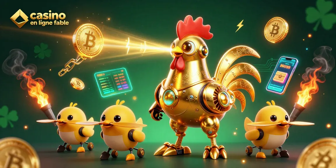 Jouez au casino en ligne fiable avec des jeux innovants et des gains garantis.